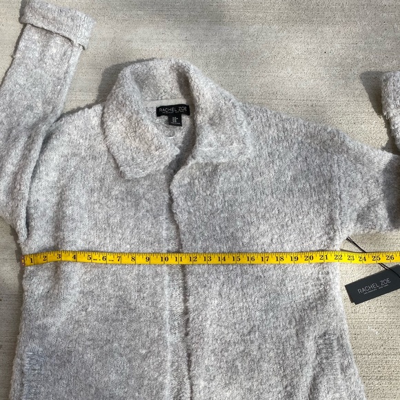 Rachel Zoe Cardigan Sweater - Picture 3 of 8